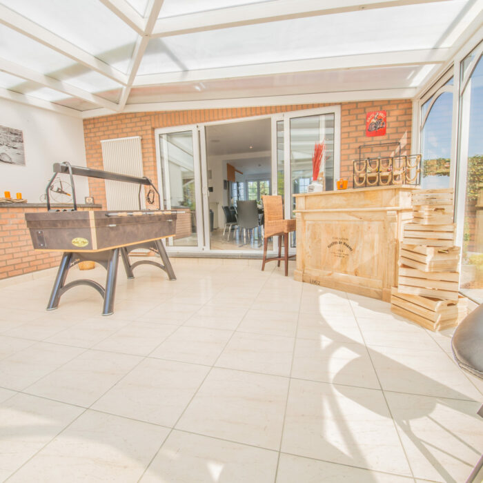 Villa Du Vivier Baillonville