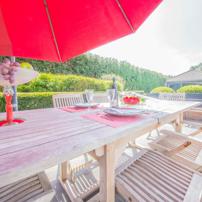 Villa Du Vivier Baillonville