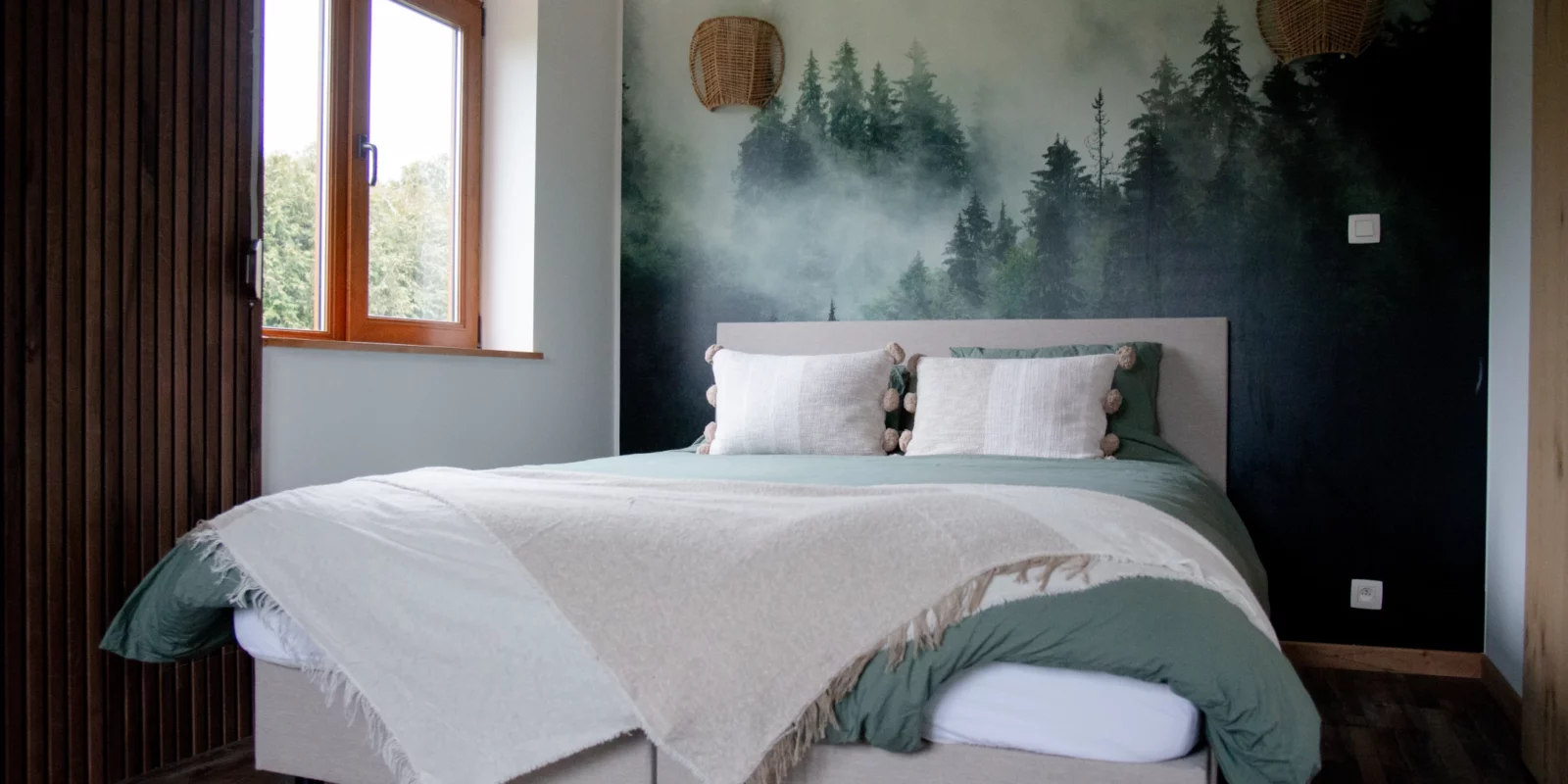 Châlet Du Vivier Chambre