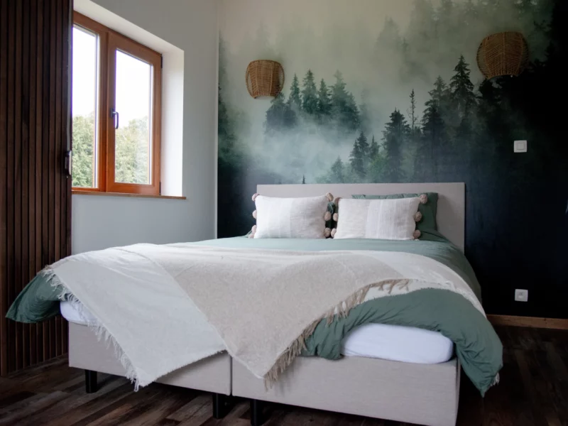 Châlet Du Vivier Chambre