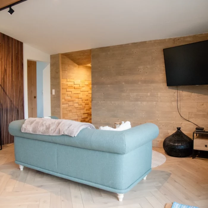 Châlet Du Vivier Baillonville