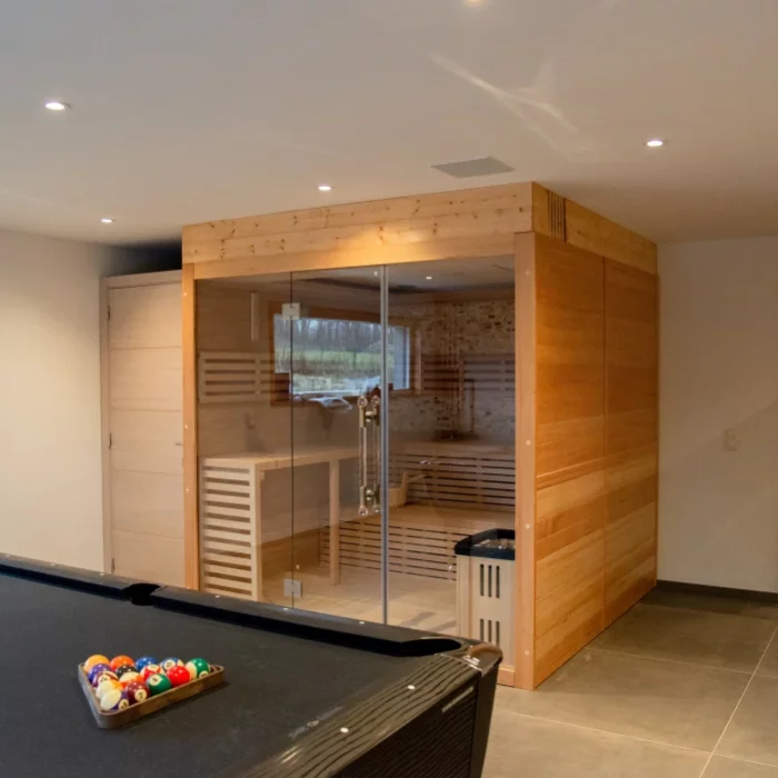 Châlet Du Vivier Baillonville