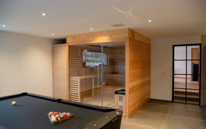 Châlet Du Vivier Baillonville